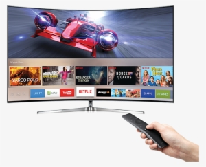 Finding What You Want To Watch Is A Breeze With Smart