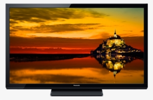 42 Inch Panasonic Tc-p42x60 Plasma Hdtv - Panasonic Tcp50x60 50" 720p Plasma Tv