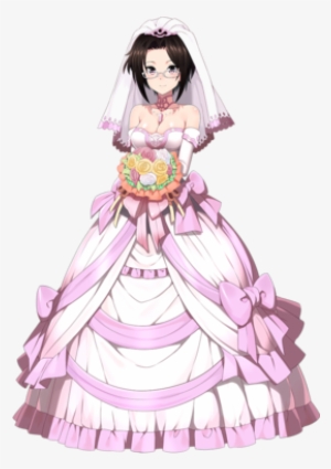 Farne Render - 花嫁 姿 の 召喚 士 ファルネ