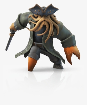 Davy Jones - Davy Jones Kingdom Hearts