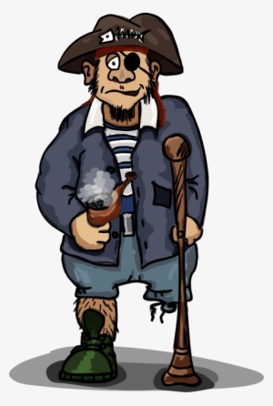 Free Png Pirate Png Images Transparent - Transparent Background Pirate Clipart