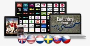 Watch Tv Within Minutes From Only £5 - Uk Tv Abroad