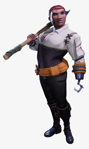 Sea Of Thieves Conquistador Pirate - Sea Of Thieves Char