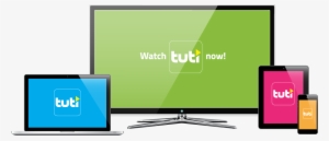 Tuti Banner Watch No - Tuty Tv
