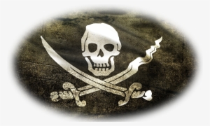Calaveras Piratas Del Caribe