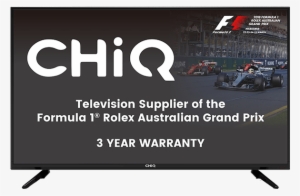 G4 24″ Fhd Tv - Chiq U58e7