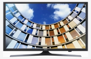 Auction - Samsung Ue43m5570 108cm 43" Smart Tv