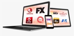 Watch Tv Everywhere Gives You The Freedom To Watch - Iphone Tablet And Laptop
