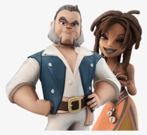 Tia Dalma Disney Infinity