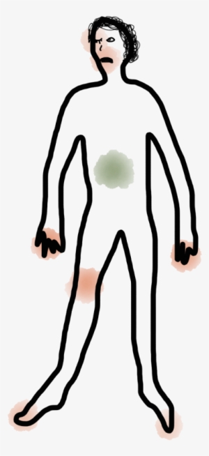 I Learned A Little Bit By Mapping Things Out, But I - Illustration