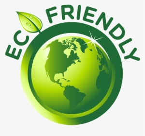Ceramic Microsphere Technology - Eco Friendly Logo Png