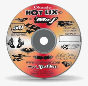 Hot Lix, Mr - Number