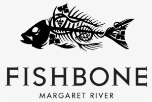 Fishbone - Fishbone Wine Logo
