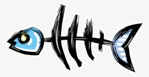 Eat Safe Fish In The Saginaw Bay Area - Fish Bone Png