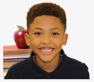 We Combine This With Highly Trained, Caring Teachers - Boy