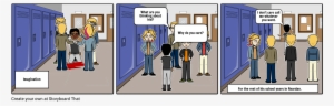 Imagination What Are You Thinking About Kid Why - Cartoon