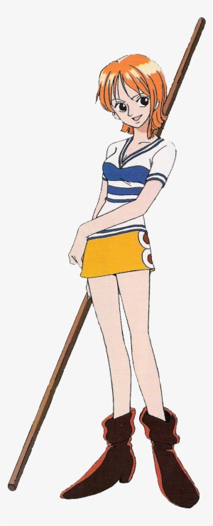 The One Piece Wiki - One Piece Nami Png