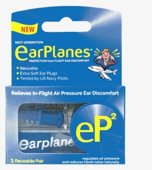Ep2 - Earplanes Ear Plugs