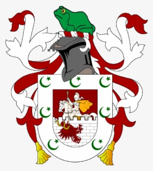 Fictionalcoat Of Arms Of Donald Trump - St Aidan's College