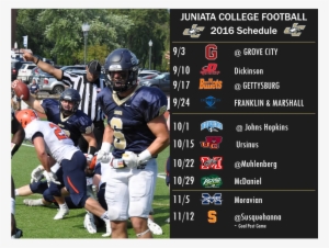 Juniata College Football On Twitter - Juniata College Football 2018