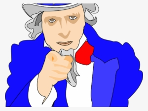 Uncle Sam Clipart I Want You - Uncle Sam Clipart