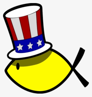 Uncle Sam I Want You Png Image - Fish 4th Of July