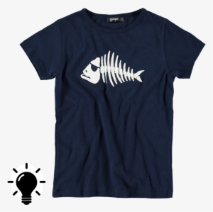 Yporqué Fish Bone Tee - T-shirt