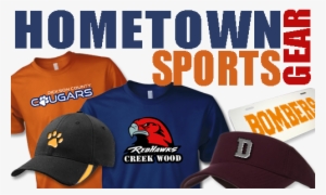 Sports Gear - Sports