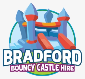 Bradford Bouncy Castle Hire - Hüpfburg Clipart Ohne Hintergrund