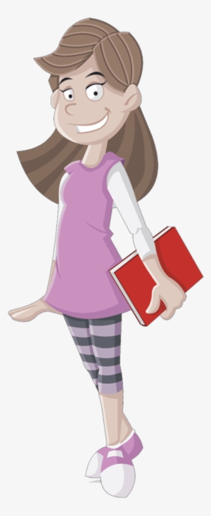 Cartoon-k#4 - School