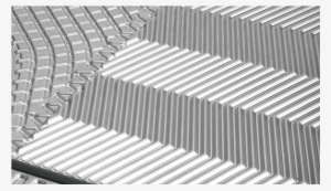 Heat Transmission Area - Monochrome