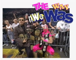 The Way We Was - J-crown