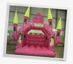 Optional Overnight Fee - Inflatable