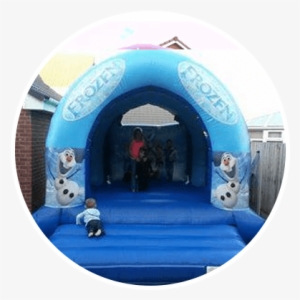 Frozen - Inflatable