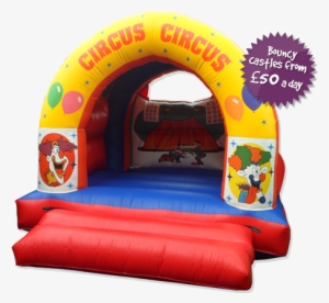 Hire A Bouncy Castle - Gravesend