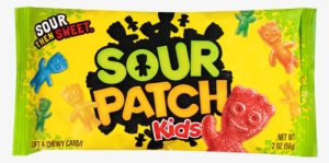 Bag For Fresh Candy - Sour Patch Kids Bag