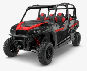 Polaris General® - 2017 Polaris General 4 Seater