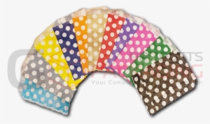 Candy Polka Dots All Colours - Candy
