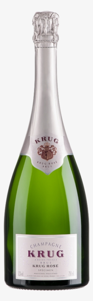 Krug Rosé Champagne - Krug Grande Cuvee Champagne / Magnum