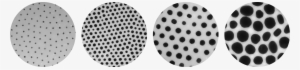 Polystyrene-coated Gold Nanoparticles - Polka Dot