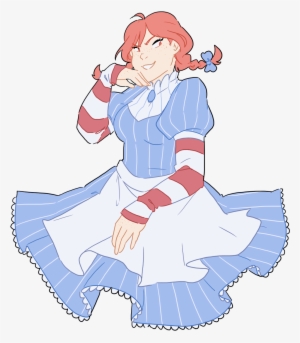 Clothing Blue White Joint Male Fictional Character - Character