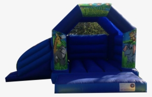 15′ X 16′ Bouncy Castle With Slide £75 - Inflatable
