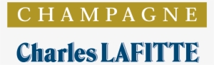 Charles Lafitte Champagne Logo Png Transparent - Charles Lafitte Logo