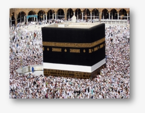 Kaaba - Masjid Al-haram