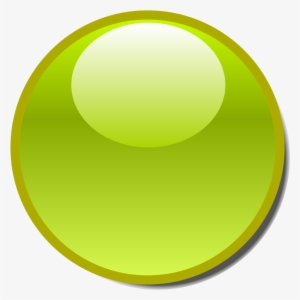 File - Yellow Sphere - Svg - Yellow Sphere Svg