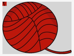 Yarn Clipart Yarn Clipart - Clipart Ball Of Wool