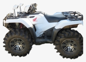 Honda Rubicon 500 Snorkel Kit 2014-2018 - Honda Motor Company