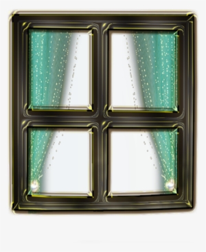 Png Format Images - Square Window Clipart Png