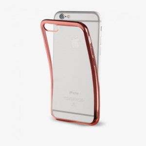 Muvit Bling Shell Case For Apple Iphone 5/5s (rose