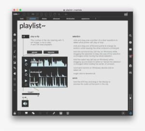 The Mouse Pointer Disappears - Cycling '74